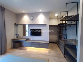 Disewa Rumah Golf Island Uk 8x15, Full Furnished Siap Huni