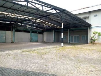 JUAL GUDANG DI SEWAN KOTA TANGERANG BAGUS