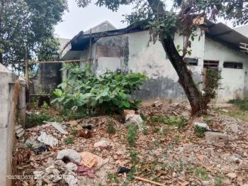 Kavling 254 m Cileduk