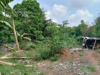 Jual Tanah 1300 M2 di Jl Sarpa Ciganjur samping Taman Kiara