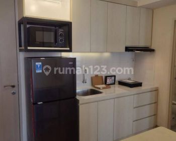 Disewakan  Apartemen Tokyo Riverside Pik2 2Br36 Furnish 30Jt/Thn