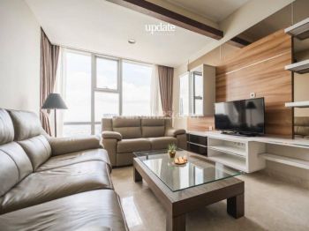 Ciputra World 1 Jakarta The Residence, 2 Bedroom, 145 M2, City View, Harga Siap