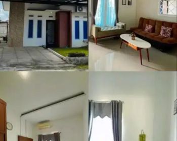 Disewakan rumah beserta isi