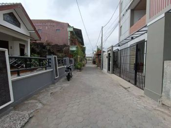 5 menit Kampus UPN, Tanah Murah Jogja: Di Seturan