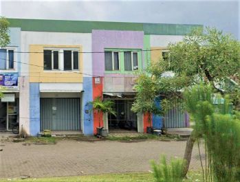 Ruko Strategis di VALENCIA RESIDENCE Puri Surya Jaya