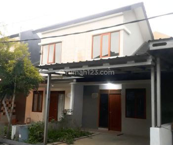 Sewa Rumah Cantik 2 Lantai Kota Bali Residence Dekat Kbp
