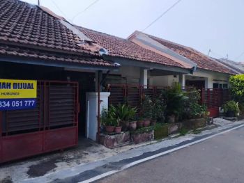 Rumah dijual Malang kota
