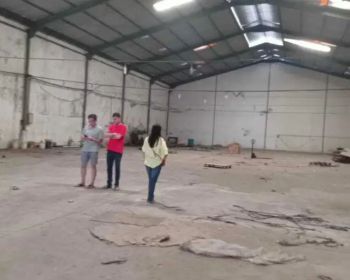 P Hun Disewakan Gudang Sentra Kosambi Dadap Tangerang