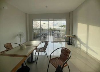 Ruko Golf Island Pik Hadap Laut 4.5x15 1 Lantai Saja