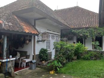 Rumah Belanda Mainroad jl. Riau, ngotak, cocok untuk usaha