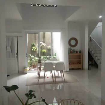 Rumah dijual cepat murah di pasirluyu kota Bandung