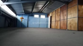 Dijual Cepat Gudang Di Elang Laut PIK  Siap Pakai