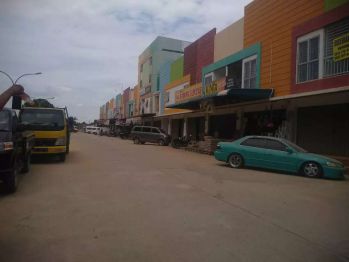 Ruko PANTAI GADING BENGKONG Lokasi Ramai Padat Pnduduk Bisa Cicil Huni