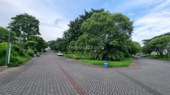 Bukit Golf International Citraland Surabaya Cluster Taman Golf