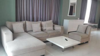 Apartment Kemang Village 2 BR Ritz Tower For Sale