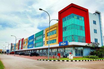 READY STOCK! Ruko di Kawasan Mandiri Perumahan & Industri Karawang