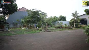 Gudang Siap Pakai Dengan Tanah Luas Strategis Dekat Tol Jatiasih Bekas