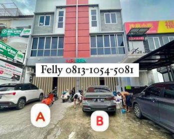 Ruko Di Pluit - 3 1/2 Lantai, 6.480 M, Penjaringan, Jakarta Utara