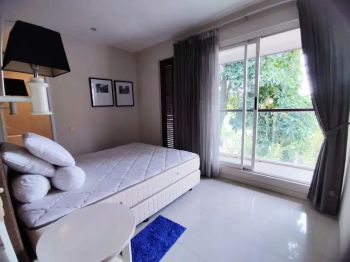 DISEWA Rumah Furnish Cluster CitraSun Tembalang Semarang dkt Undip/Tol