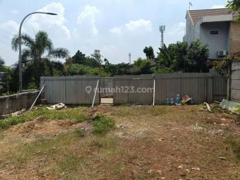 Kavling Dalam Perumahan Green Leaf Siap Bangun