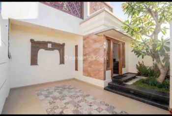 Disewakan Modern Villa di Sanur Kauh Denpasar Selatan