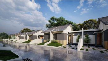 Rumah Cantik Islami Ekslusif dkt Tol Nagreg Kampus Unisba Bandung