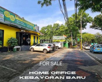Rumah kantor / office di Kebayoran Baru dekat Blok M