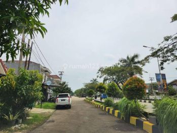 Dekat Margonda Dijual Cepat Tanah Pinggir Jalan Boulevard SHM