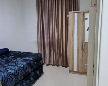 Disewakan rumah lengkap prabot di tanjung bunga