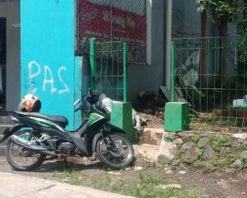 Sell Kios: 3 buah toko/kios