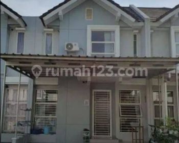 Rumah Siap Huni Cluster Bahana Suvarna Sutera Cikupa Tangerang