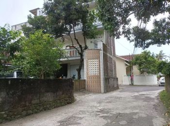 Tanah Kost UGM, Jl Kaliurang Km 7 Jogja