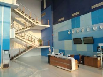 Gudang Dengan Kantor 3 Lantai Harga Menarik Di Tangerang Bandara Mas