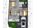 thumbnail-rumah-siap-huni-dekat-tol-lrt-cibubur-jakarta-timur-jalan-radar-auri-6