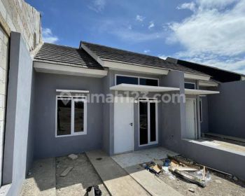 Rumah Murah Ideal Harga Spesial Akhir Tahun Dekat Stt Telkom