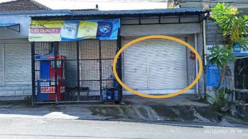 Dikontrakkan Ruko strategis di Muding Indah
