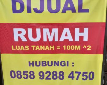 Jual Rumah Murah Di Cilebut