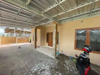 Dikontrakkan Rumah Luas daerah SMANDA