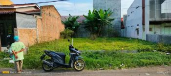 Kavling tanah strategis