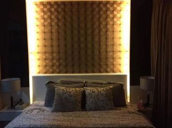 DISEWA 3/6/12 BULAN Apartement Dago Suites Dekat ke ITB, unit 12-21