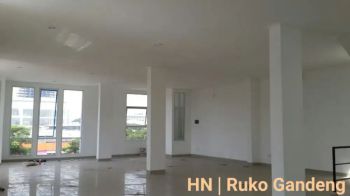 HN | Ruko Gandeng di Wilayah Komersil Bintaro Jaya