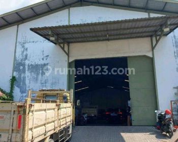 Gudang di Margomulyo Indah, Surabaya