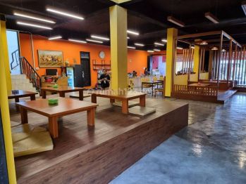 Dijual Resto Sedang Berkembang Barisan Banteng Mainroad Cianjur