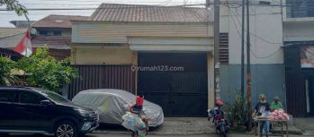 Rumah 1 Lantai Siap Huni di Villa Tomang Baru, Tangerang