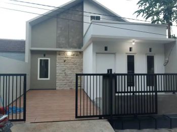 Rumah dijual di Malang 350jt inhouse 1th bandulan atas pandanlandung