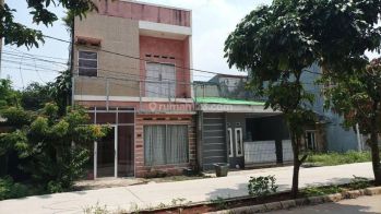 Rumah 2 Lantai Unfurnished Dalam Komplek Legok Tangerang