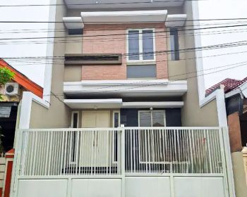 BARU GRESS‼️Rumah Nirwana Eksekutif Row Jalan 3,5 Mobil