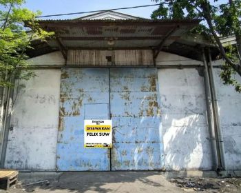 Disewakan Gudang @ Margomulyo Permai