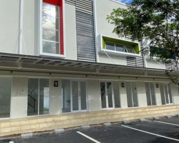 Ready stok ruko siap bisnis di CBD y citra indah city