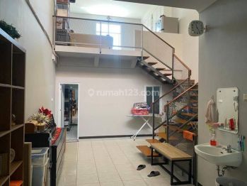 DIJUAL RUKO JINGGA NIAGA JARANG ADA DI KOTA BARU PARAHYANGAN SIAP PAKAI LOKASI